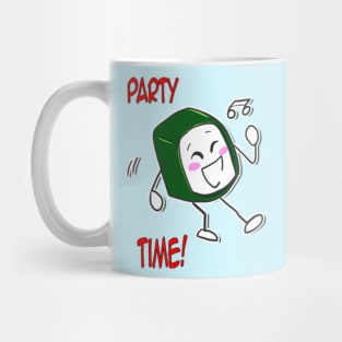 Party Time Mug